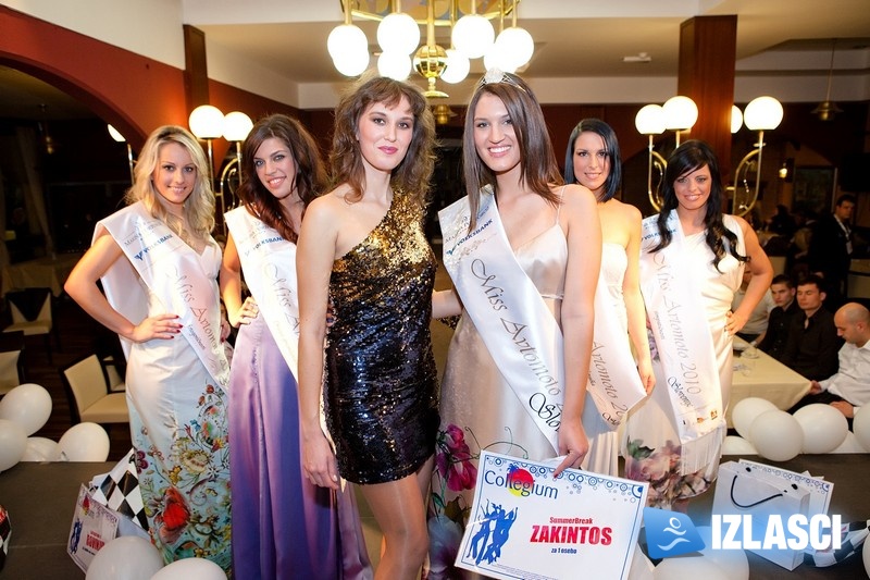 Miss AutoMoto Slovenije u Marini Portorož