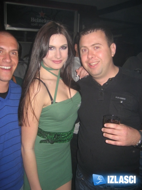 Proslava St.Patricks day by JAMESON