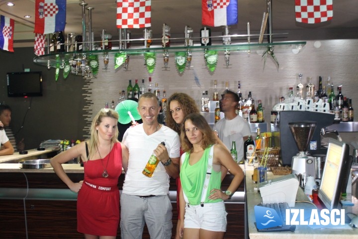 Soco Lime Party @ Fortuna, Sukošan