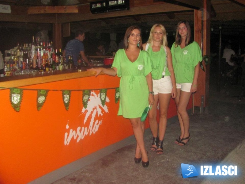 Soco Lime Party @ Insula, Njivice