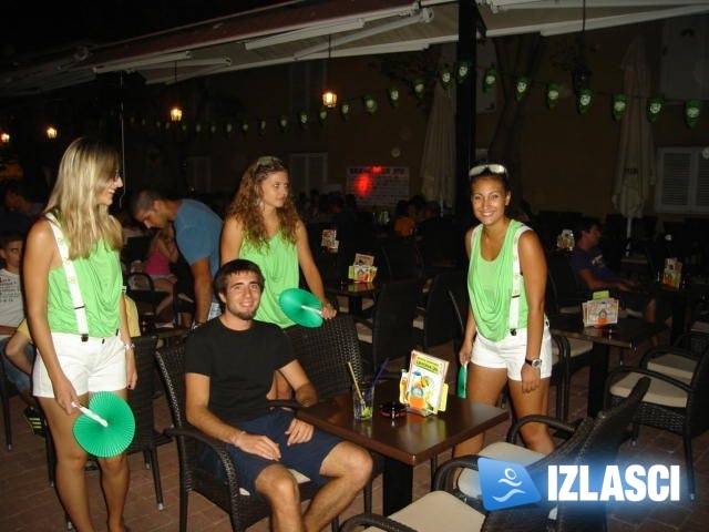 Soco Lime Party @ Kult Dišpet