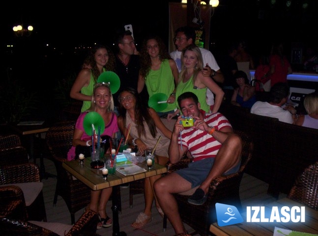 Soco Lime Party @ Tonči, Biograd