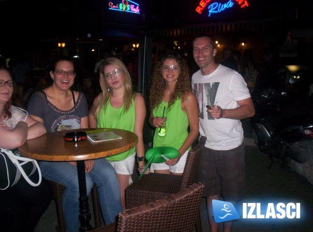 Soco Lime Party @ Tonči, Biograd