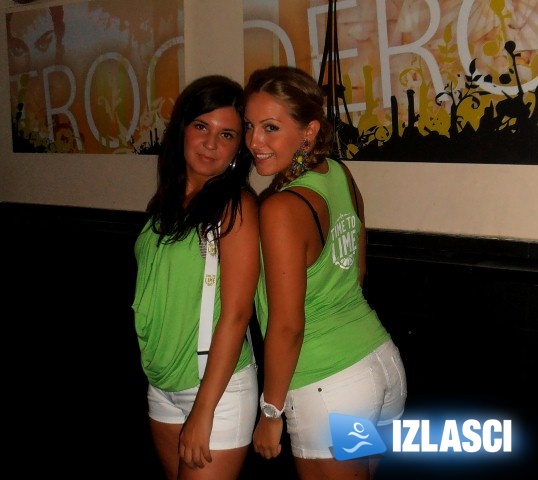 Soco Lime Party @ Trocadero