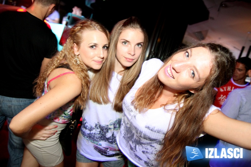 Sound Designers Summer Edition party @ Aquarius club