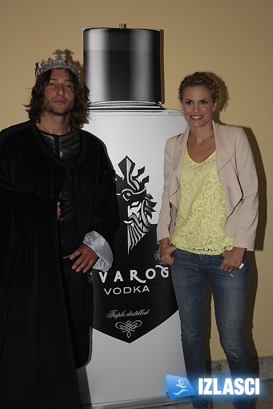Svarog Vodka - najveće postignuće bogova