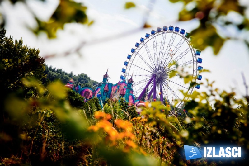 Tomorrowland - spektakl pred 180 tisuća ljudi