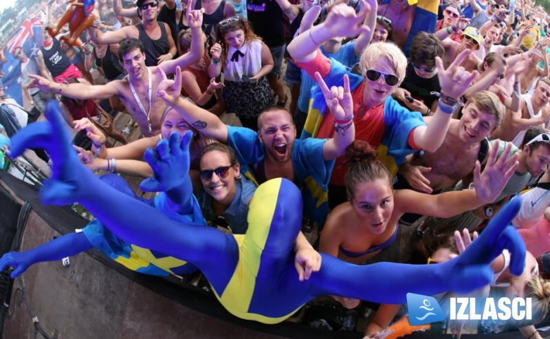 Tomorrowland - spektakl pred 180 tisuća ljudi