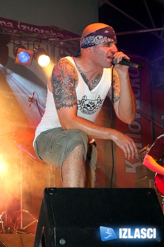 Viva la Pola festival u klubu Uljanik