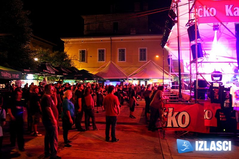 Viva la Pola festival u klubu Uljanik