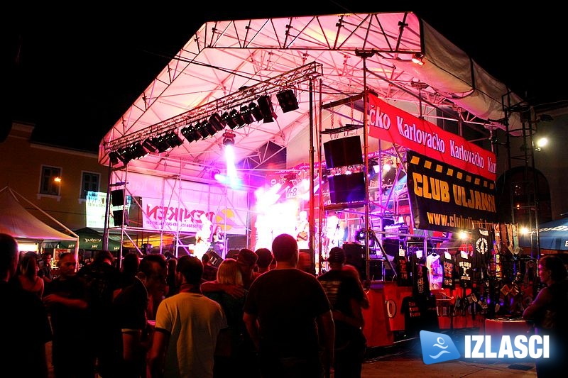 Viva la Pola festival u klubu Uljanik