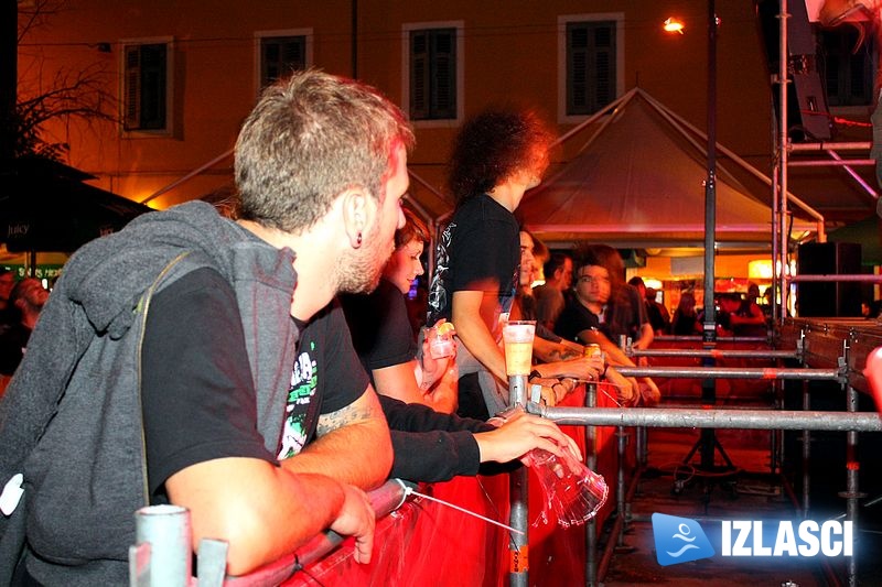 Viva la Pola festival u klubu Uljanik
