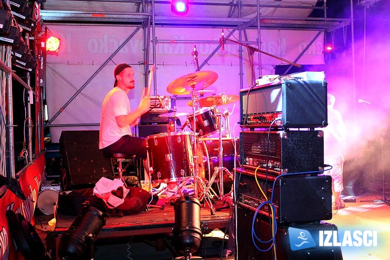 Viva la Pola festival u klubu Uljanik
