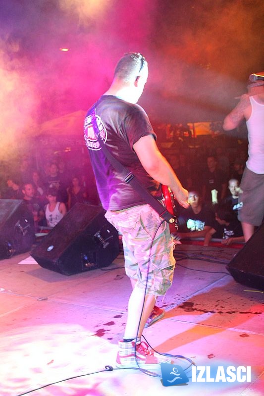 Viva la Pola festival u klubu Uljanik