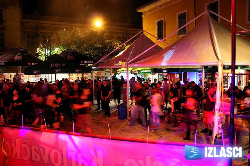 Viva la Pola festival u klubu Uljanik