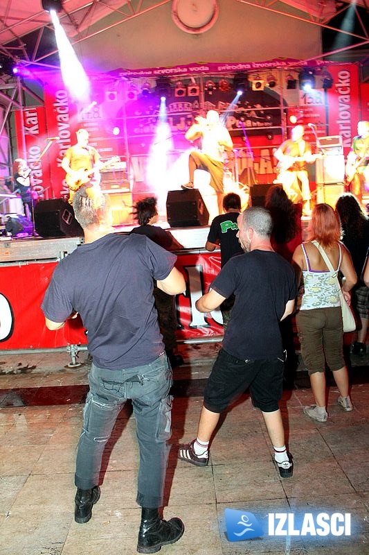 Viva la Pola festival u klubu Uljanik