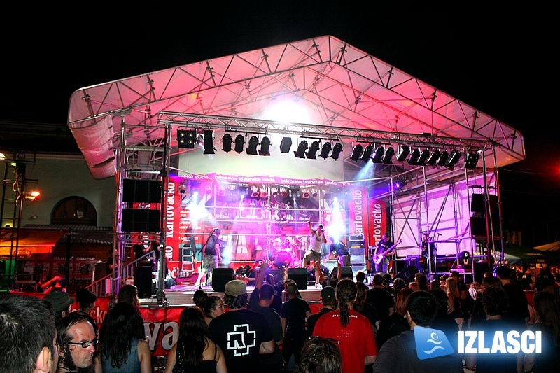 Viva la Pola festival u klubu Uljanik