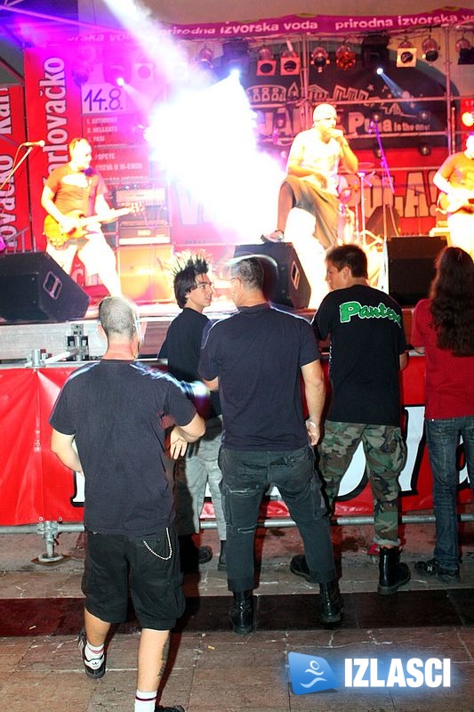 Viva la Pola festival u klubu Uljanik