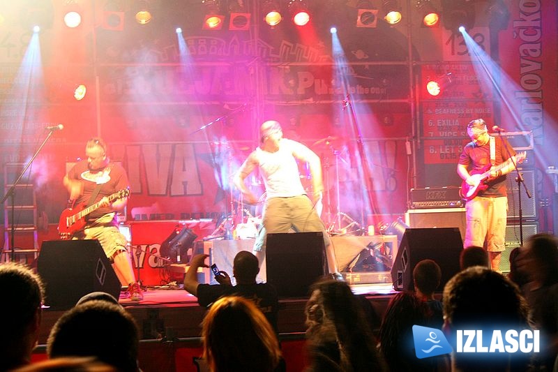 Viva la Pola festival u klubu Uljanik
