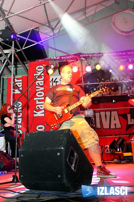 Viva la Pola festival u klubu Uljanik