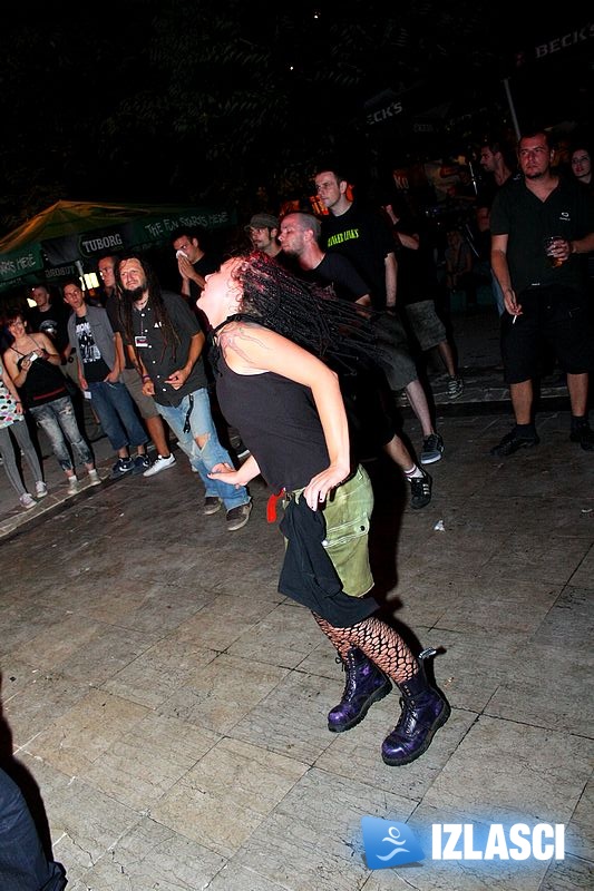 Viva la Pola festival u klubu Uljanik