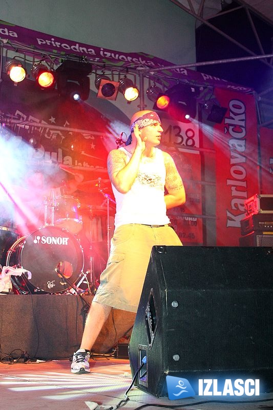 Viva la Pola festival u klubu Uljanik