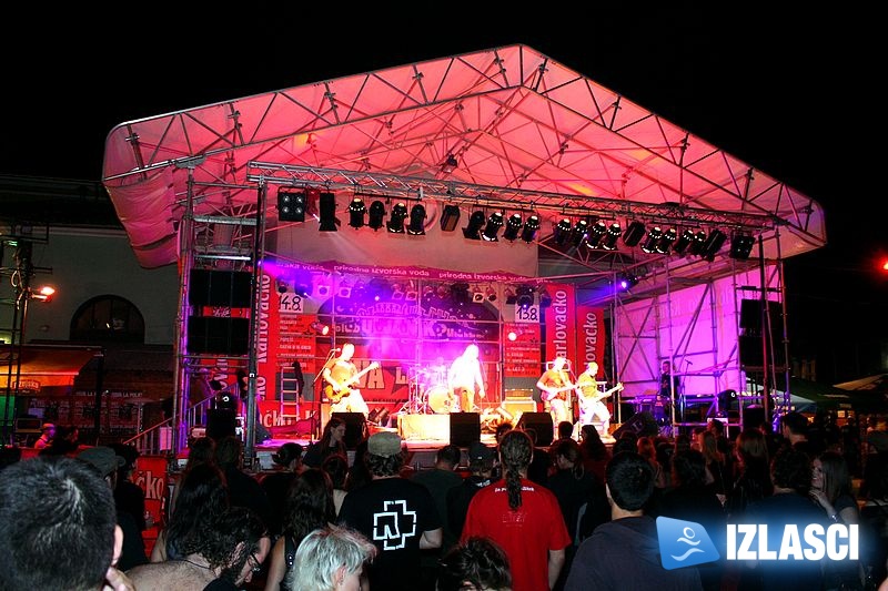 Viva la Pola festival u klubu Uljanik