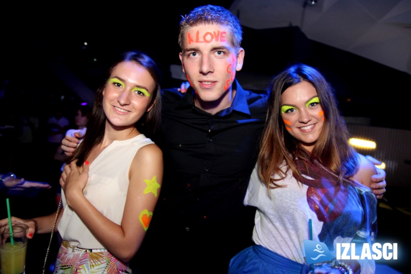 UValjivanje party @ Aquarius club