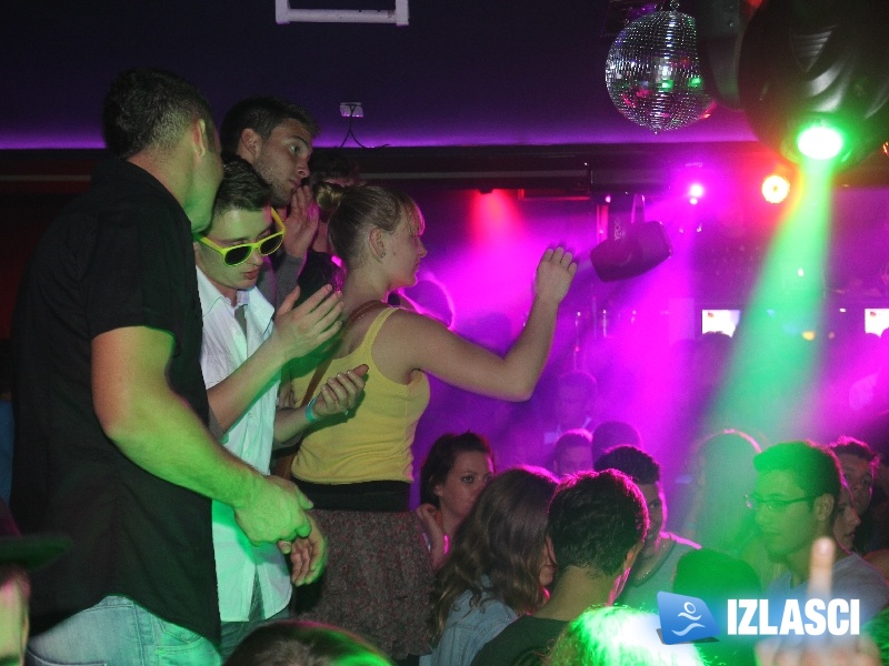 Veliko otvaranje Discotheque Magnus Pazin 