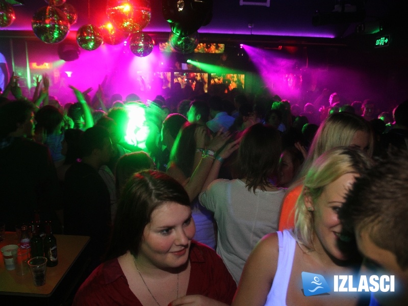 Veliko otvaranje Discotheque Magnus Pazin 