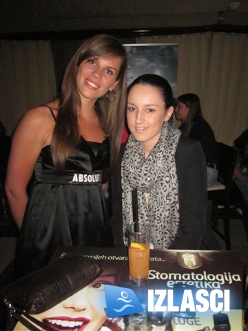 Warm up Umagination party @ Yabani, Zagreb