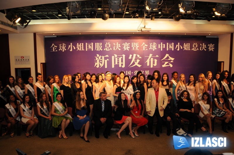 World beauty congres- najprestižniji kongres ljepote u Kini