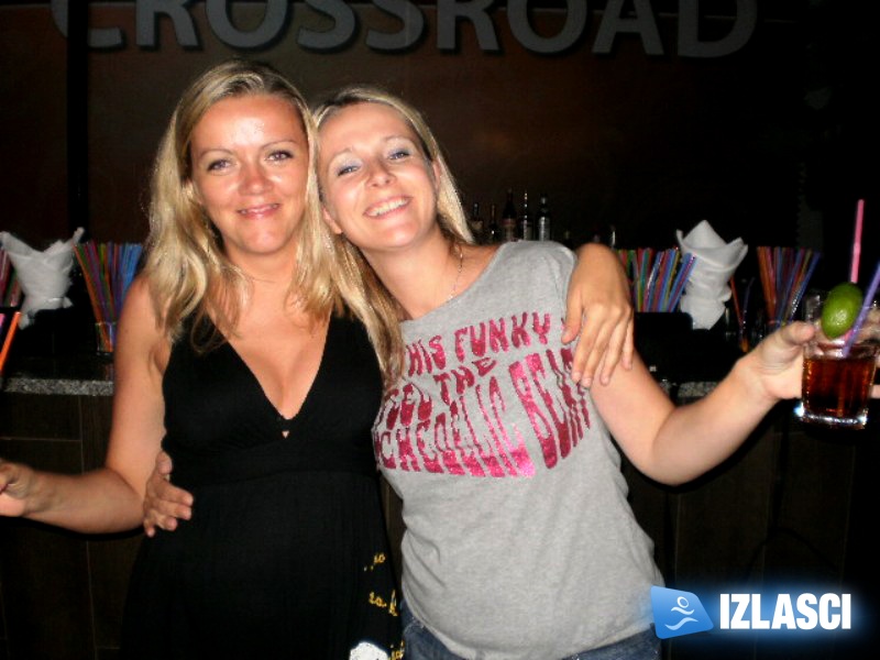 Cro Mash Up u Crossroadu