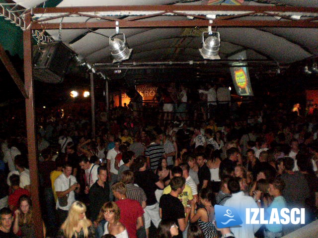 Luda atmosfera i ove subote u Crossu uz Beat Generator