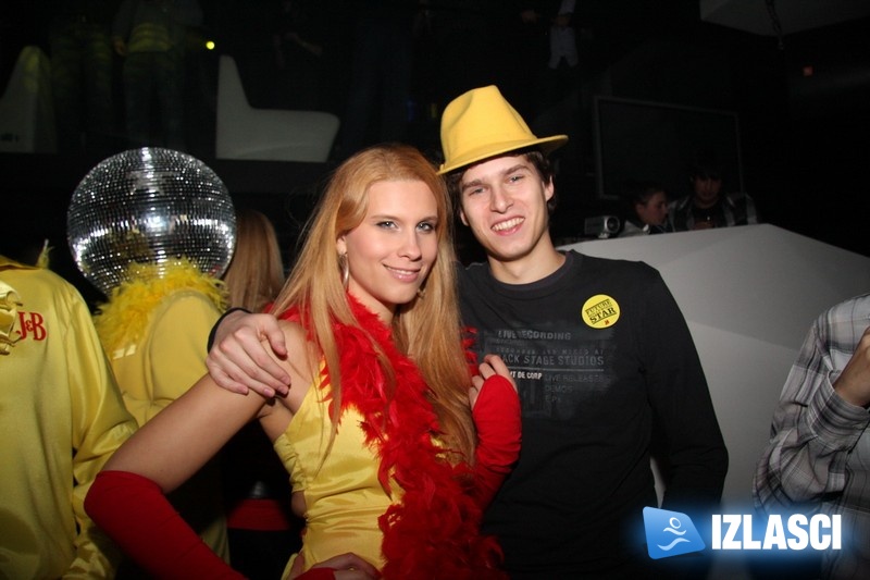 J&B Start a Party u prepunom Aquariusu 