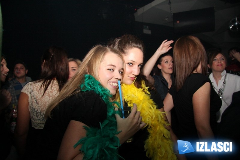 J&B Start a Party u prepunom Aquariusu 