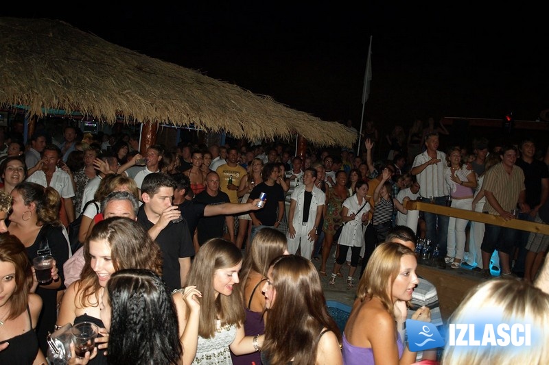 Nezaboravni koncert Joleta u Santosu