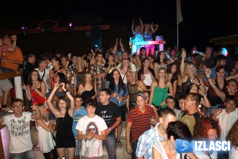 Nezaboravni koncert Joleta u Santosu