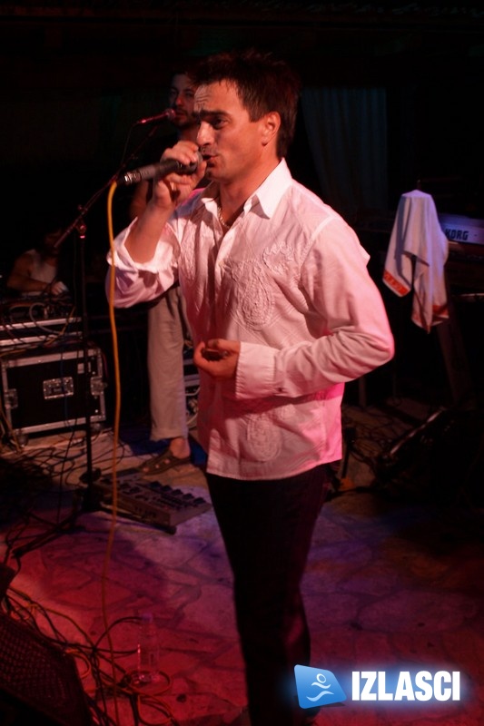 Nezaboravni koncert Joleta u Santosu