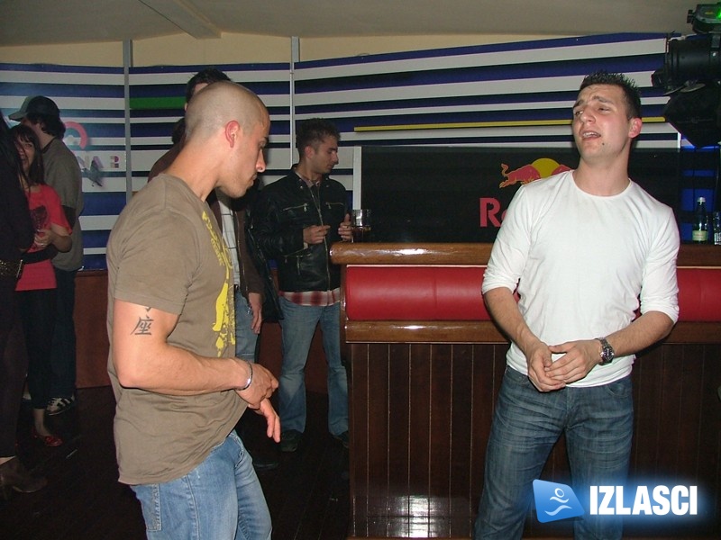 Luda zabava na Nini2