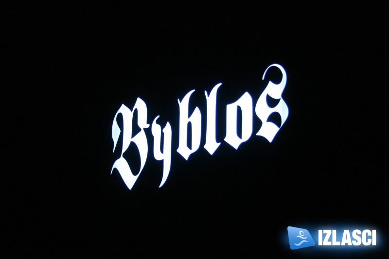David Guetta u Byblosu
