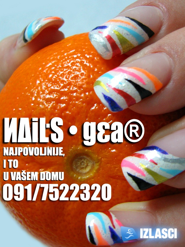Vesela subota u Cocomu u Novalji