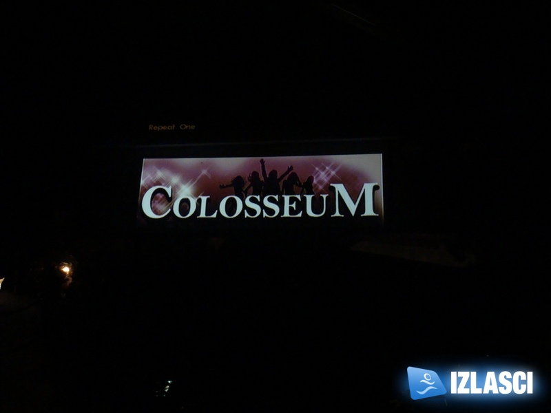 Četvrtak u Colosseumu