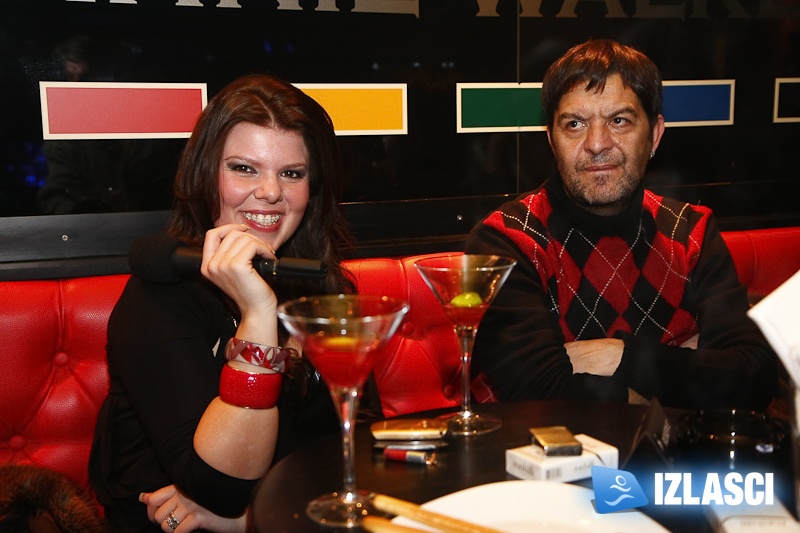 Modna revija u Johhnie Walker Pubu oduševila posjetitelje 
