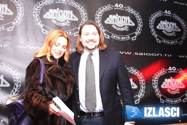 Kultni klub Saloon slavi 40. rođendan