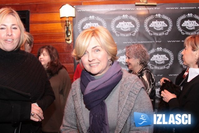Kultni klub Saloon slavi 40. rođendan