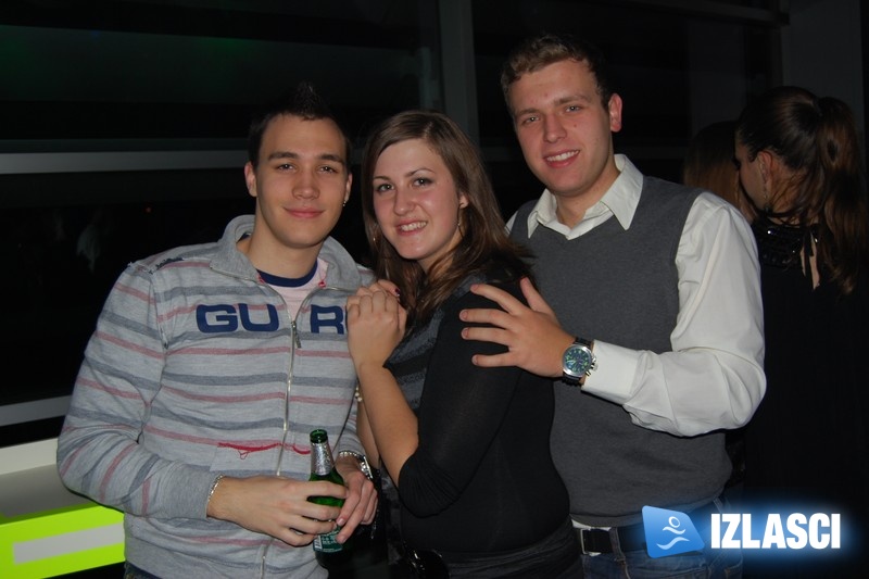 Trash party u Terminalu 