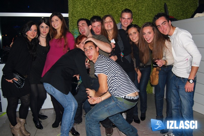 Trash party u Terminalu 