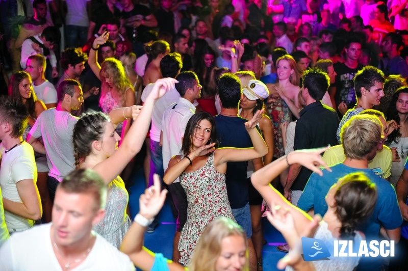 Aquarius Zrće Night Party