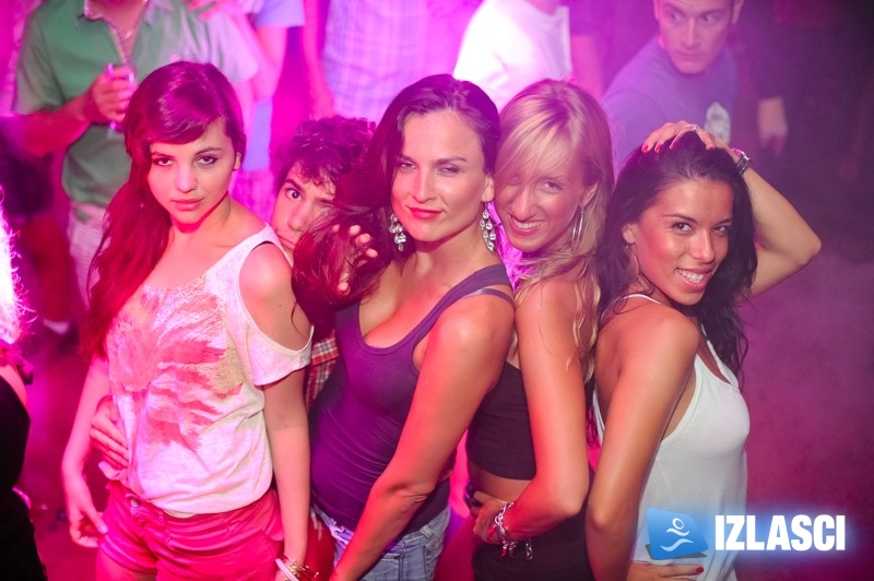 Aquarius Zrće Night Party